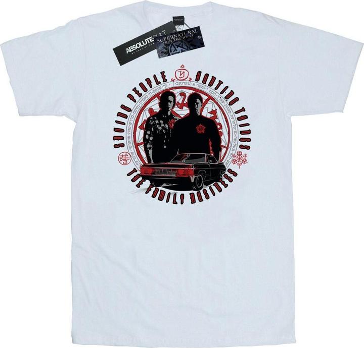 Produktbild Supernatural Family Business TShirt (S)