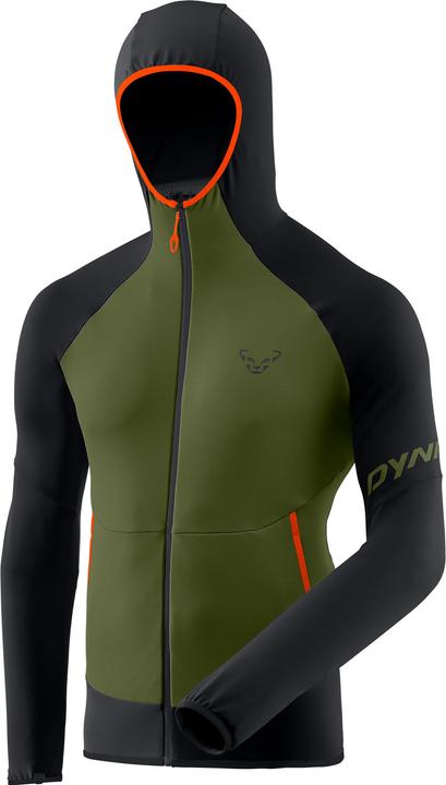 Immagine prodotto Dynafit Giacca con cappuccio Transalper Light Polartec (XXL)