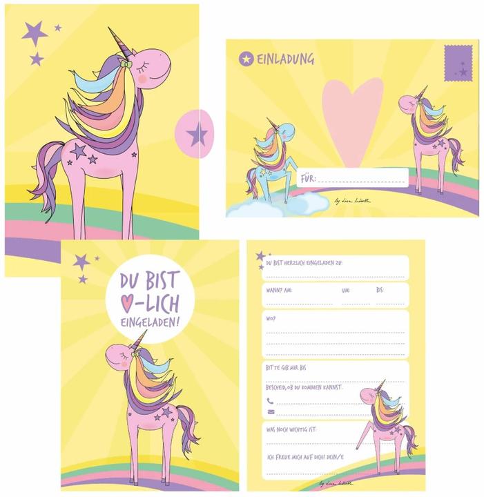 Greeting cards + Writing paper