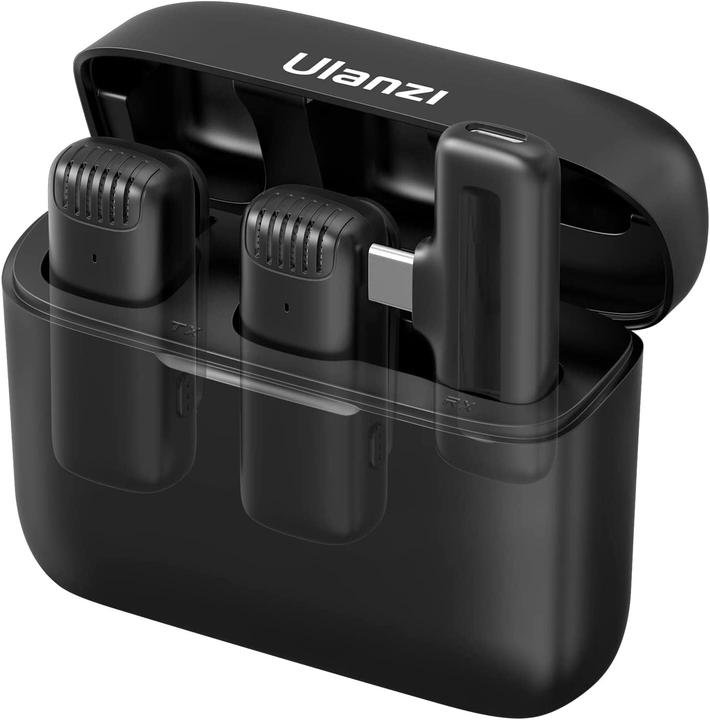 Produktbild Ulanzi Mikrofon J12TC