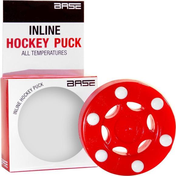 Immagine prodotto Base Puck Pro - Disco da hockey a rotelle in scatola di carta