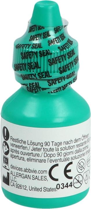 Actual product image Optive Fusion (10 ml, 10 ml)