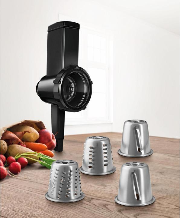 Produktbild Bosch Hausgeräte Trommelschnitzler MUZ9RV1