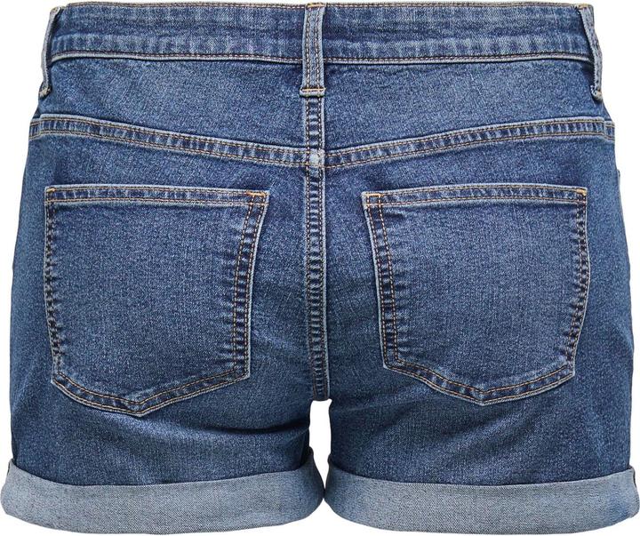 Produktbild JdY JDYMOON Mittlere Taille Normal geschnitten Jeans-Shorts Jeans-Shorts (M)