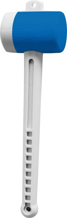 Produktbild Tectool GUMMIHAMMER PREMIUM, WEICH UND HART 60X110MM