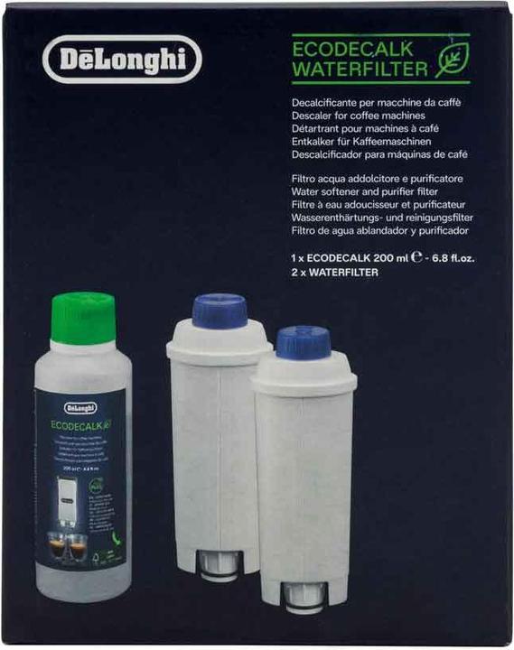 Image du produit De'Longhi Delonghi Kit d'entretien DLSC322 (2 x)