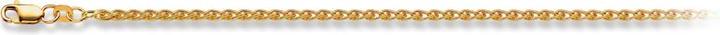 Produktbild Muau Zopf (19 cm, 750/18 K Gold)