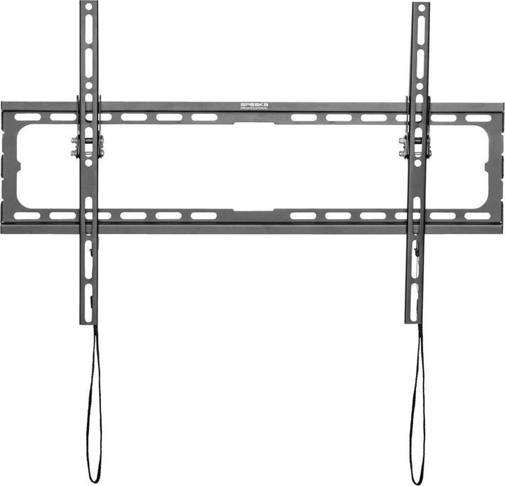 Image du produit SpeaKa Professional SP-TVM-601 Support TV mural 94,0 cm (37") - 203,2 cm (80") N (80", 45 kg)