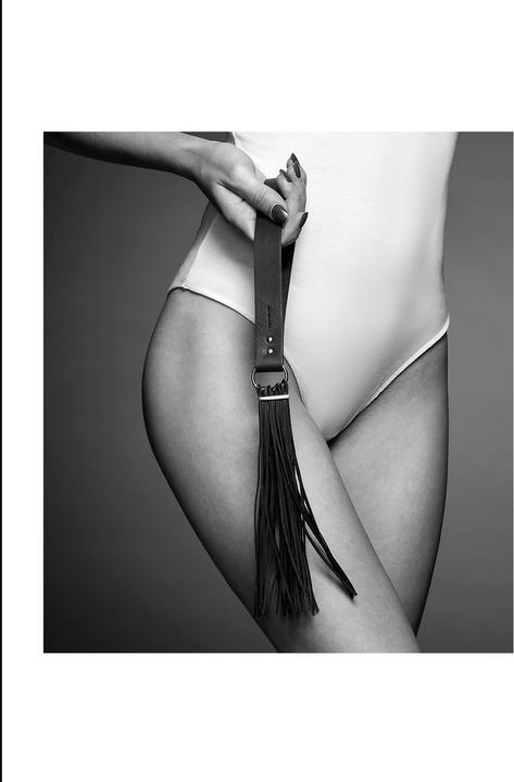 Actual product image Bijoux Indiscrets MAZE Tassel Flogger