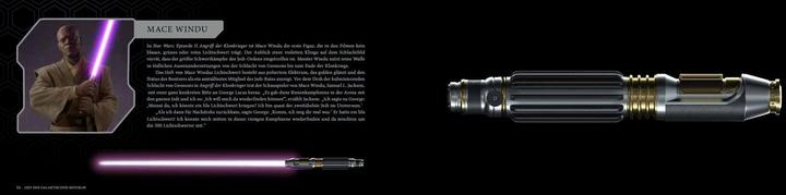 Produktbild Panini Star Wars: Die Lichtschwert-Kollektion (Deutsch, Daniel Wallace, Lukasz Liszko, Ryan Valle, 2020)