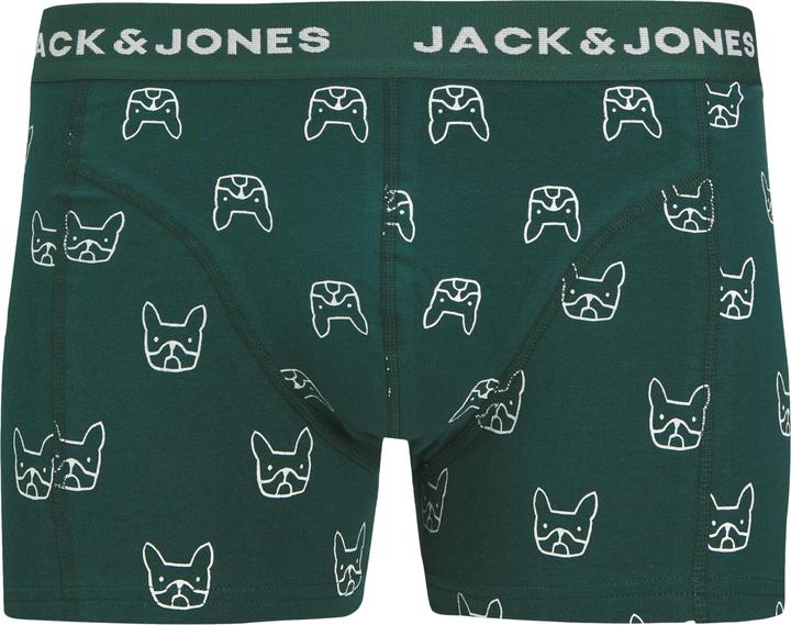 Produktbild Jack & Jones Jacdenim Dog Trunks 3 Pack (XXL)