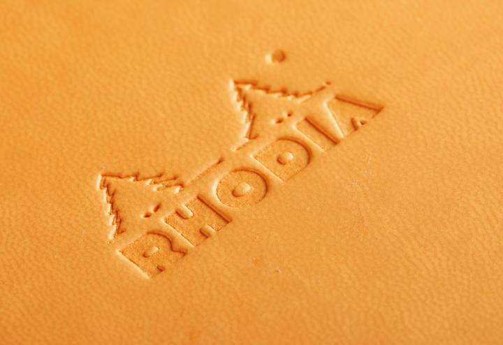 Actual product image Rhodia Notebook/Booklet Boutiqu (A6, Lined)