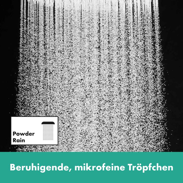 Actual product image hansgrohe Rainfinity shower system 360, 1 spray type, ShowerTablet 350, 26853