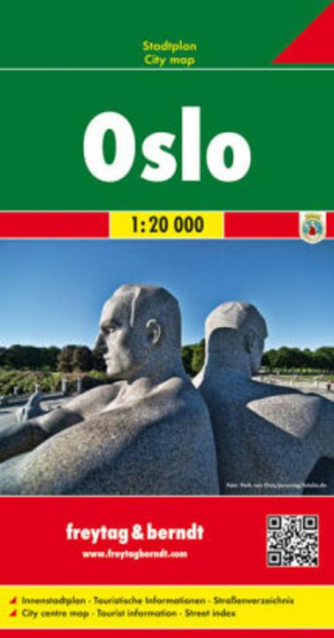 Produktbild Oslo 20000