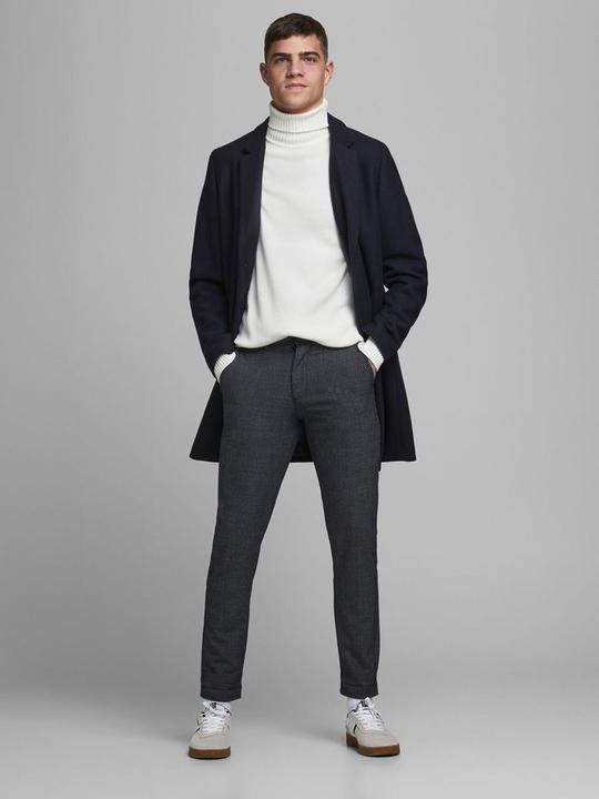 Actual product image Jack & Jones Recycled wool blend fiber coat (XL)