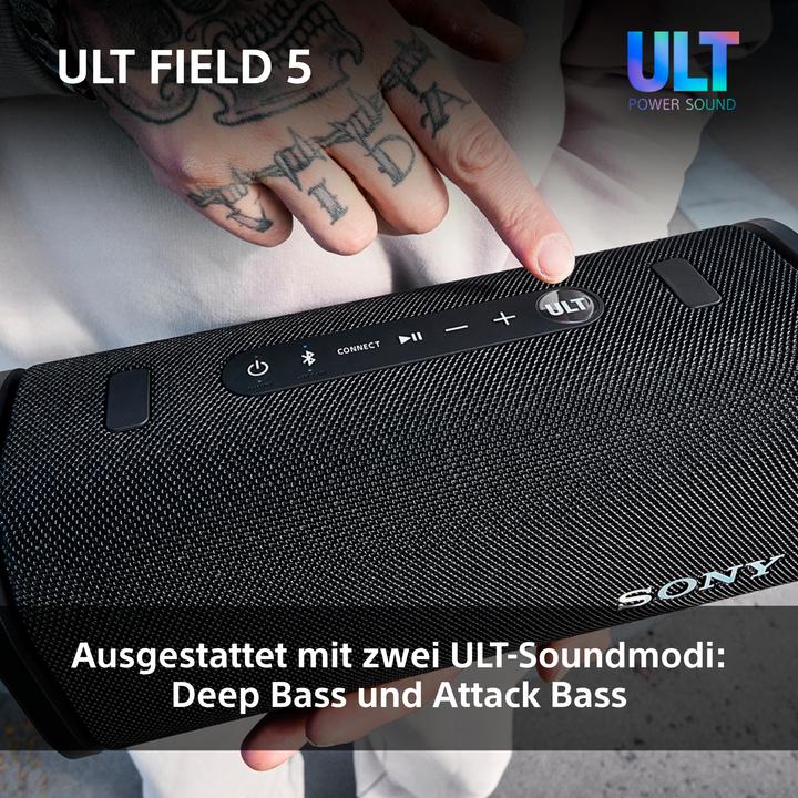 Immagine prodotto Sony ULT Field 5 (25 h, Batteria ricaricabile)