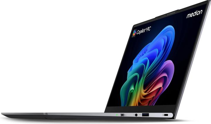 Produktbild Medion SPRCHRGD 14 S1 Elite (14", Snapdragon X Elite X1E-78-100, 16 GB, 512 GB, CH)