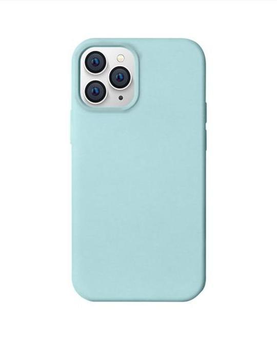 Actual product image MU Classic Liquid Silicone Case Series (Apple iPhone 12 mini)
