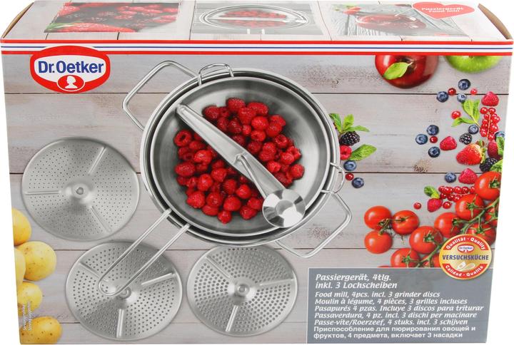 Dr. Oetker Filtro Dr.Oetk ES i.3LS