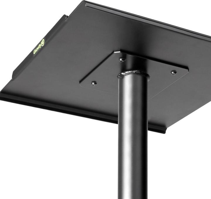 Image du produit Gravity SP 3202 LR B - Pied de moniteur de studio avec grande base ronde (1 pièce, Support, Réglable en hauteur)