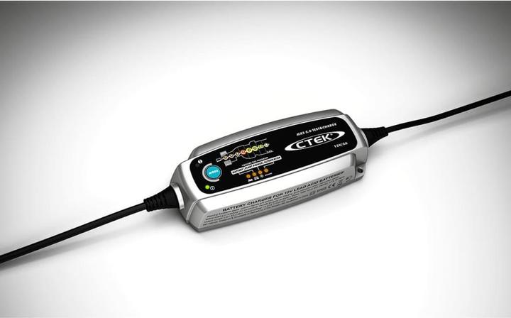 Produktbild Ctek MXS 5.0 (CH-Version) (12V, 5 A)