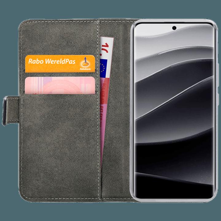 Produktbild Mobilize Klassische Gelly-Geldbörse (Xiaomi Redmi Note 14 Pro+ 5G)
