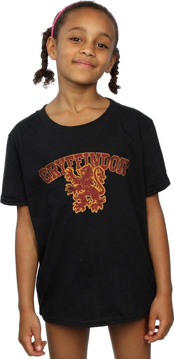Image du produit - T-shirt GRYFFINDOR SPORT EMBLEM - Fille (116)