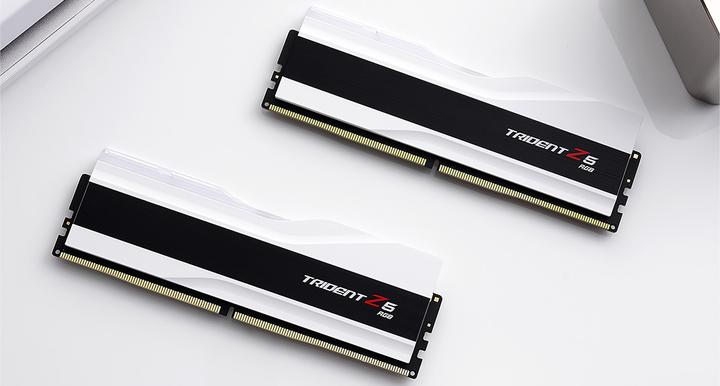 Image du produit G.Skill Trident Z5 RGB (2 x 16GB, 6400 MHz, RAM DDR5, DIMM)