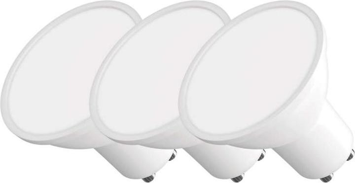 Actual product image Emos Classic (GU10, 7 W, 806 lm, 3 x, E)