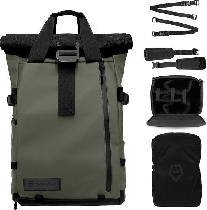 Actual product image Wandrd PRVKE 21 Photo Bundle 2.0 (Photo backpack, 21 l)