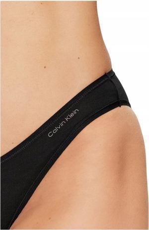 Actual product image Calvin Klein Ladies' bikini briefs in a 3-pack (XS)