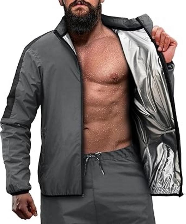 Image du produit Rdx Tenue De Sudation C1 Pour La Perte De Poids