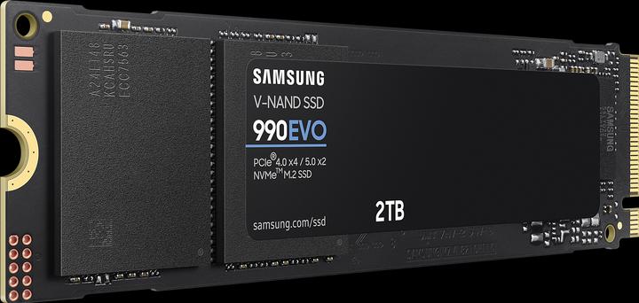 Actual product image Samsung 990 EVO (2000 GB, M.2 2280)
