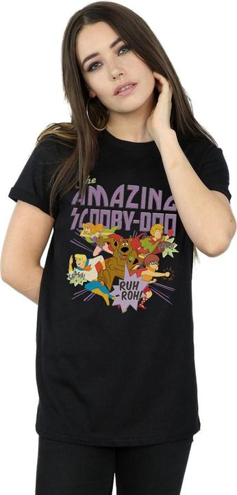 Image du produit Scooby Doo - T-shirt THE AMAZING - Femme (L)