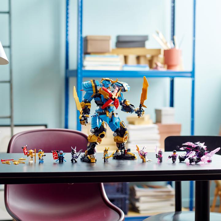 Immagine prodotto LEGO Samurai X-Mech di Nya (71775, LEGO Ninjago)