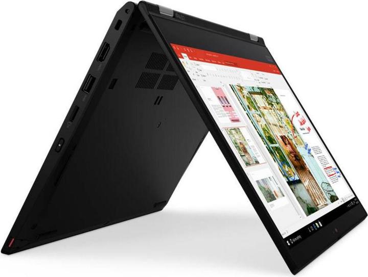 Produktbild Lenovo ThinkPad L13 Yoga (13.30", Intel Core i5-10210U, 8 GB, 256 GB, DE)