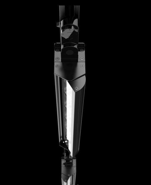 Actual product image Synergy 21 LED track series for track VLD series 30W, 30°, nw, CRI>90 black
