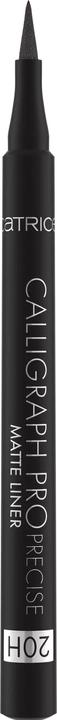 Produktbild Catrice Calligraph Pro Precise 20H Matte Liner (010 Intense Black)
