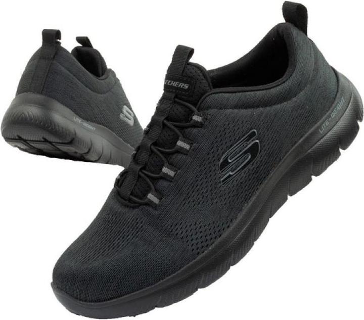 Image du produit Skechers Summits Louvin Chaussures d'entraînement pour hommes (41)