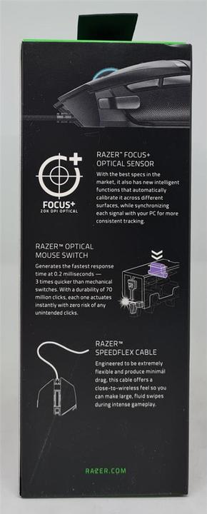 Produktbild Razer Basilisk V2 (Kabelgebunden)