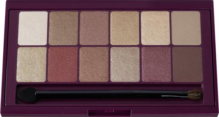 Actual product image Maybelline New York The Burgundy Bar (4 The Burgundy Bar)