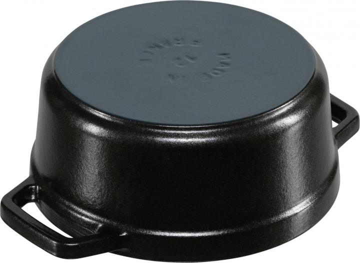 Produktbild Staub Cocotte (12 cm, Bräter + Schmortopf, Gusseisen)