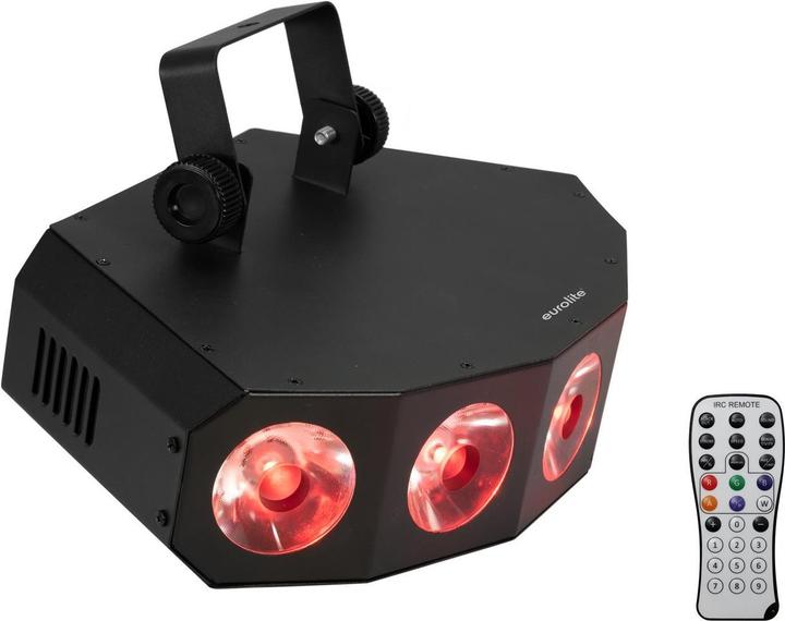 Eurolite LED SCY-500 effetto fascio QCL (15 W, LED)