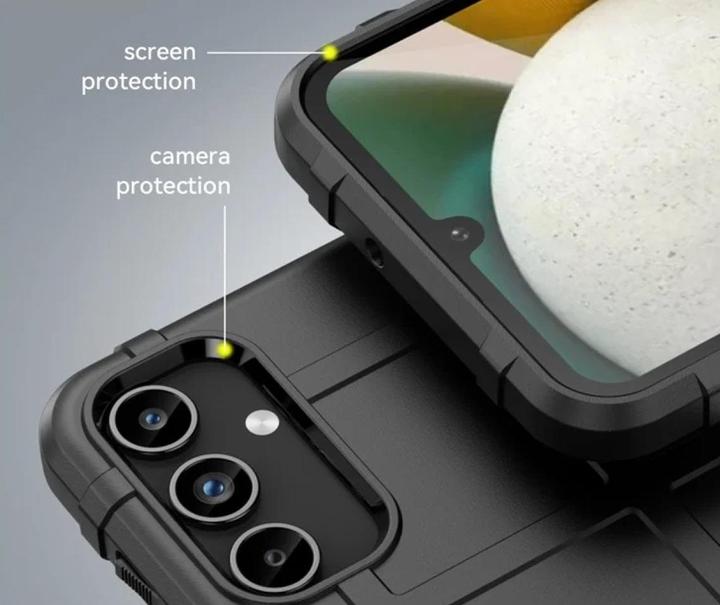 Produktbild Screenguard Samsung Galaxy A15 5G Rugged Shield Hülle (Samsung Galaxy A15 5G)