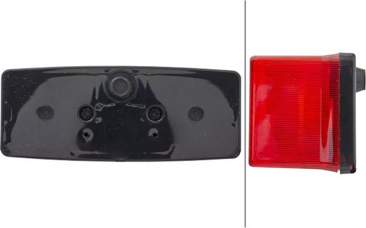Actual product image Hella Taillight left 2V