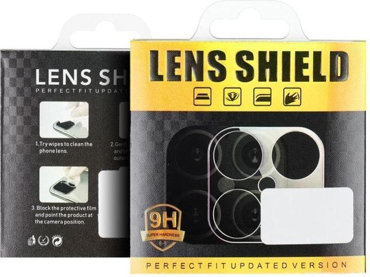 Image du produit OEM Protective glass Tempered Glass for Camera Lens - for APP iPho 14 Plus (1 pièce(s), Apple iPhone 14 Plus)