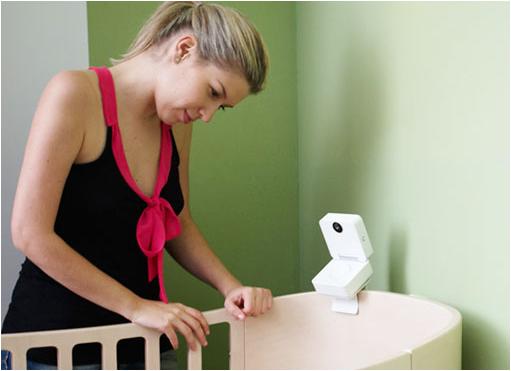 Actual product image Withings Smart Baby Monitor (Video & Audio, 999 m)