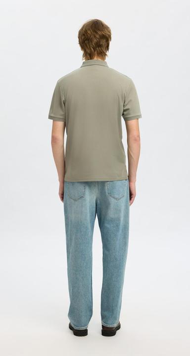 Produktbild Selected Homme Slhfave Button Ss Polo Noos (M)