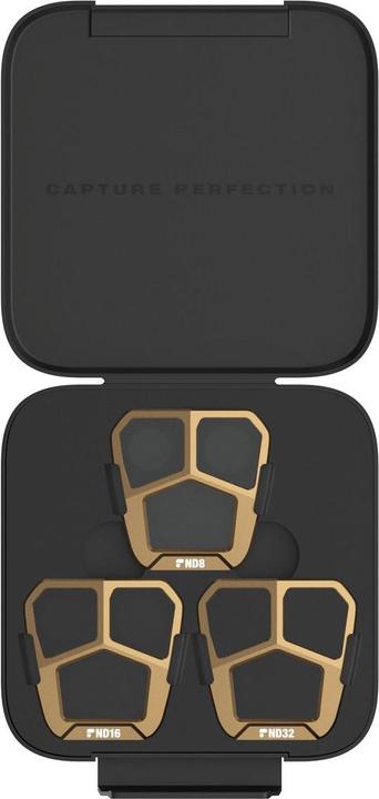 Immagine prodotto PolarPro Filtro grigio Mavic 3 Pro Collezione di otturatori (Telecamera del drone, DJI Mavic 3 Pro)