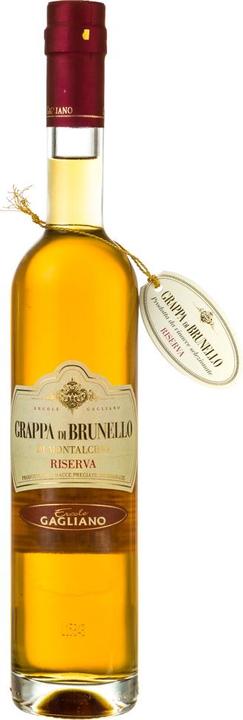 Marcati Gagliano Grappa di Brunello di Montalcino Riserva
